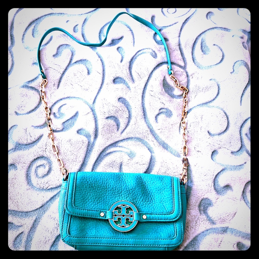 Tory Burch Amanda Mini Crossbody Bag